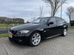 BMW 3-serie Touring 320i High Executive M sport nette staat,, Euro 5, 4 cilinders, Zwart, Handgeschakeld