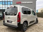 Citroen BERLINGO 1.2 PureTech Shine PANO,HEAD-UP BOM-VOLL! 6, Auto's, Voorwielaandrijving, Stof, Wit, Handgeschakeld