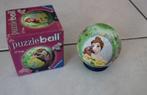 zgan- Belle en het Beest puzzel bal, Ophalen of Verzenden, Assepoester of Belle, Zo goed als nieuw