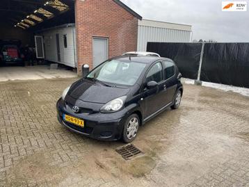 Toyota Aygo 1.0-12V Comfort beschikbaar voor biedingen