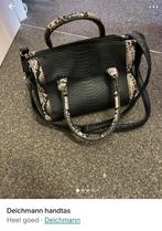 Handtas Deichmann, Sieraden, Tassen en Uiterlijk, Ophalen of Verzenden, Zo goed als nieuw, Handtas