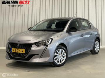 Peugeot 208 1.2 PureTech Active Trekhaak beschikbaar voor biedingen