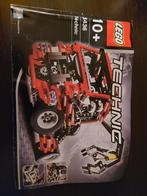 Lego Technic 8436, Kinderen en Baby's, Speelgoed | Duplo en Lego, Complete set, Gebruikt, Ophalen of Verzenden, Lego