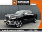 Dodge Ram 1500 5.7 V8 HEMI 400 PK / LONGHORN / 1e EIG / NL A, Automaat, Adaptive Cruise Control, Gebruikt, 5654 cc