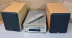 Denon rcd-m35dab stereo set + afstandsbediening (bluetooth), Ophalen of Verzenden, Cd-speler, Overige merken
