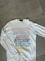 Dsquared trui, Kleding | Heren, Ophalen of Verzenden, Zo goed als nieuw