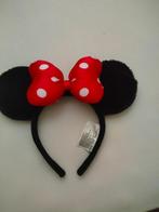 Mickey mouse haarband, Mickey Mouse, Ophalen of Verzenden, Zo goed als nieuw, Beeldje of Figuurtje