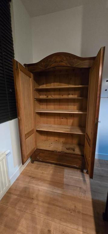 Antieke Kast - Klassieke Stijl - afbeelding 2