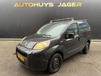 Citroen Nemo 1.4 HDi, Auto's, Bestelauto's, Voorwielaandrijving, Euro 5, Stof, Gebruikt
