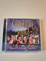 2CD The All Time Greatest Christmas Songs, Ophalen of Verzenden, Zo goed als nieuw
