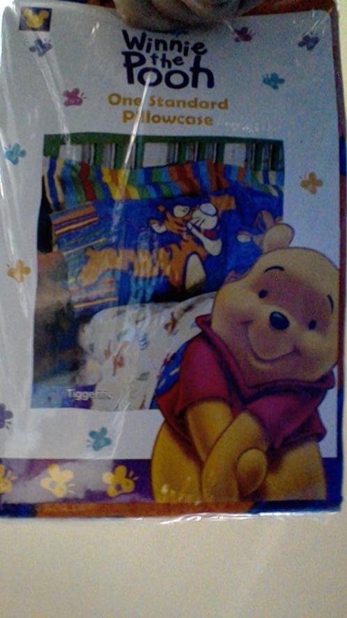 kussensloop Winnie the Pooh nieuw, Kinderen en Baby's, Kinderkamer | Beddengoed, Nieuw, Hoeslaken of Sloop, Jongetje of Meisje