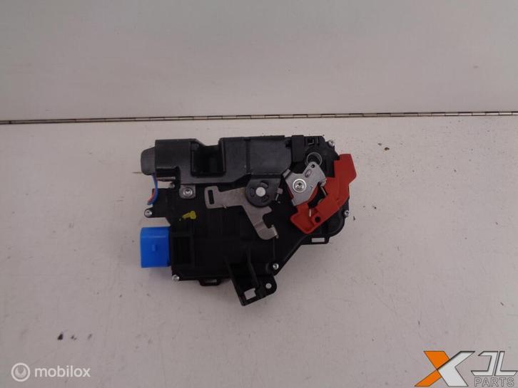 GOLF 5 PORTIERSLOT DEURSLOT LV 3D1837015AB, Auto-onderdelen, Klein materiaal, Volkswagen, Gebruikt, Ophalen of Verzenden