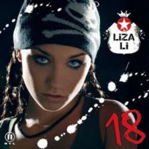 Liza Li - 18 (Nieuw), Cd's en Dvd's, Cd's | Pop, Nieuw in verpakking, 2000 tot heden, Ophalen of Verzenden