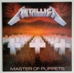 Metallica - Master Of Puppets (nieuw), Ophalen of Verzenden, Nieuw in verpakking