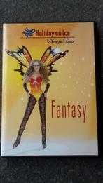 DVD Holiday On Ice Fantasy Dream Tour Show 2004, Alle leeftijden, Ophalen of Verzenden, Zo goed als nieuw