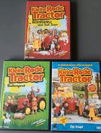 Kleine Rode Tractor DVD Boxset, Cd's en Dvd's, Cd's | Kinderen en Jeugd, Boxset, Ophalen of Verzenden, Zo goed als nieuw, Tot 2 jaar