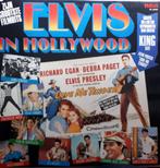 LP - Elvis Presley ‎– Elvis In Hollywood, Ophalen of Verzenden, Gebruikt, 12 inch, Poprock