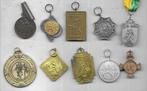 10 WANDEL VERSCHILLENDE MEDAILLES OOK LOS TE KOOP, Postzegels en Munten, Ophalen of Verzenden, Overige materialen, Nederland