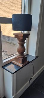 Superleuke lamp, inclusief kap, Ophalen, Zo goed als nieuw, Minder dan 50 cm