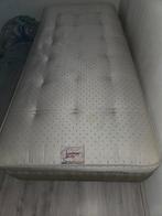 Gratis boxspring, Ophalen of Verzenden, Gebruikt, Eenpersoons