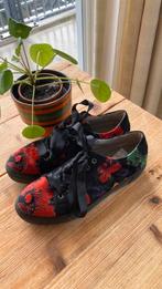 Gabor flower power schoenen maat 7.5, Ophalen, Zo goed als nieuw, Sneakers of Gympen