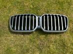BMW X3 G01 grill aluminium/mat chroom ZGAN, Gebruikt, Voor, Ophalen of Verzenden, BMW