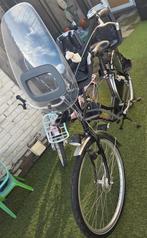 Sparta Amazone Moederfiets/mamafiets, Ophalen, Sparta, Versnellingen, 53 tot 56 cm