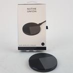 Native Union 7.5W Draadloze oplader, Nieuw, Ophalen of Verzenden, X, Apple iPhone