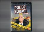 DVD Police Squad! S1 (Nielsen / €24 inclusief verzendkosten), Vanaf 16 jaar, Verzenden, 1980 tot heden, Zo goed als nieuw