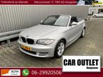 BMW 1 Serie Cabrio 118i Executive 157Dkm.NAP, A/C, Carkit, P, Auto's, BMW, 1-Serie, Cabriolet, 4 stoelen, Origineel Nederlands