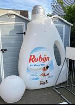GIGANTISCHE DUMMY RECLAME FLES ROBIJN, Ophalen, Gebruikt