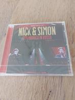 Cd - Nick en Simon - symphonica in Rosso - nieuw in folie, Cd's en Dvd's, Cd's | Nederlandstalig, Ophalen of Verzenden, Nieuw in verpakking