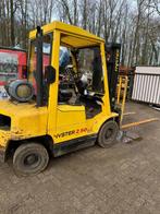 Hyster 2.50 LPG Heftruck, Heftruck, Hyster, 1000 tot 2000 kg, Ophalen