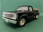 Dodge Pickup Truck Warlock 1978 1:18, Hobby en Vrije tijd, Modelauto's | 1:18, Verzenden, Gebruikt, Auto, ERTL