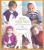 Marie Claire - Breien voor de baby door de seizoenen heen, Hobby en Vrije tijd, Breien en Haken, Ophalen of Verzenden, Zo goed als nieuw