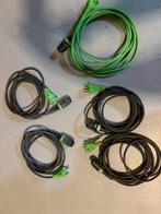 Festool Plug It Kabel - Verschillende Lengtes Beschikbaar, Doe-het-zelf en Verbouw, Verzenden, Gebruikt