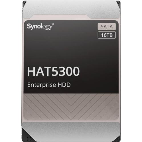 Synology HAT5300 16Tb harde schijven (nog 19 op voorraad), Computers en Software, Harde schijven, Gebruikt, Server, Intern, HDD