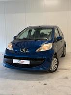 Peugeot 107 1.0 12V 5DR 2008 Blauw, Auto's, Peugeot, Voorwielaandrijving, 68 pk, Bedrijf, Handgeschakeld