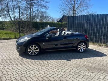 Peugeot 207 CC 1.6 THP Turbo 2012 Roland Garros beschikbaar voor biedingen