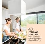 Klarstein kroonluchter eilandafzuigkap nieuw, Ophalen of Verzenden, Nieuw