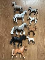 Schleich paarden, Ophalen, Zo goed als nieuw