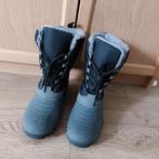 Snowboots maat 41/42., Snowboots, Ophalen of Verzenden, Zo goed als nieuw, Grijs