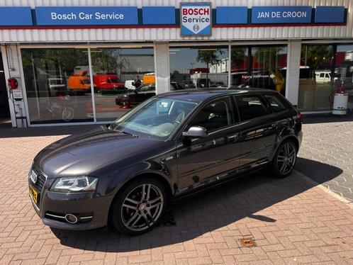 Audi A3 Sportback 1.2 TFSI Attraction Advance 5drs #RIJKLAAR, Auto's, Audi, Particulier, A3, ABS, Airbags, Alarm, Bluetooth, Boordcomputer