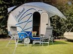 Knaus Schwalbennest Isabella Tent Koelkast TV 2 persoons Obe, Caravans en Kamperen, Caravans, Bedrijf, 750 - 1000 kg, Knaus