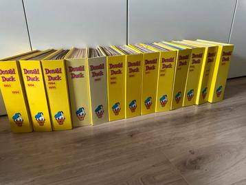 Donald Duck verzameling 1993-1999 beschikbaar voor biedingen