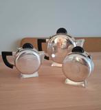 Art Deco Theeservies / Koffieservies Christian Fjerdingstad, Ophalen of Verzenden