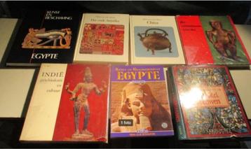 7 Mooie Geschiedenis Boeken van de Oudheid beschikbaar voor biedingen