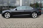 Audi A5 Coupé 2.0 TFSI Quattro S-Line 252 PK ORGNL | Virtua, Auto's, Audi, Automaat, Gebruikt, 4 cilinders, 4 stoelen