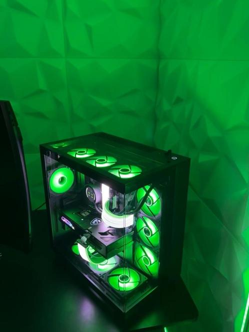 High end 4k pc, Computers en Software, Overige Computers en Software, Zo goed als nieuw, Ophalen