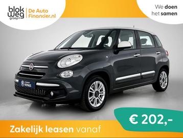 Fiat 500L 0.9 TwinAir Lounge | Panoramadak | Ca € 11.900,0 beschikbaar voor biedingen